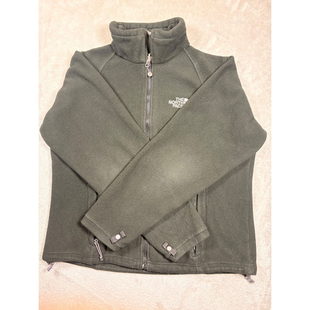The North Face Women's Black Full Zip Jacket